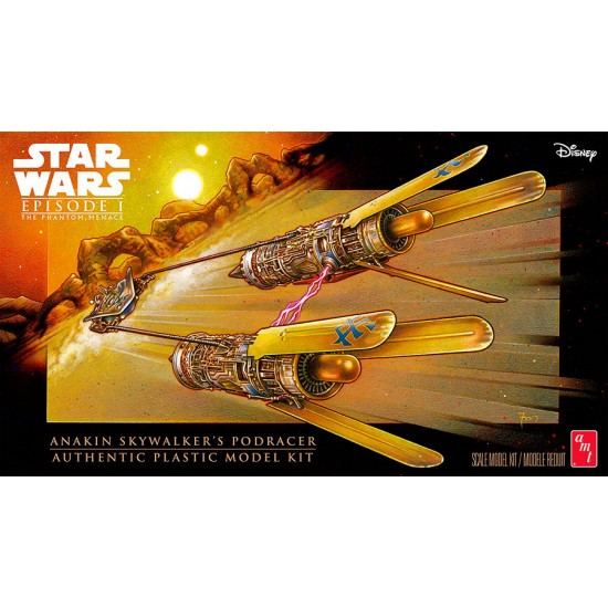 1/32 Star Wars: The Phantom Menace Anakin's Podracer