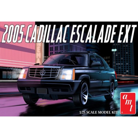 1/25 2005 Cadillac Escalade Ext