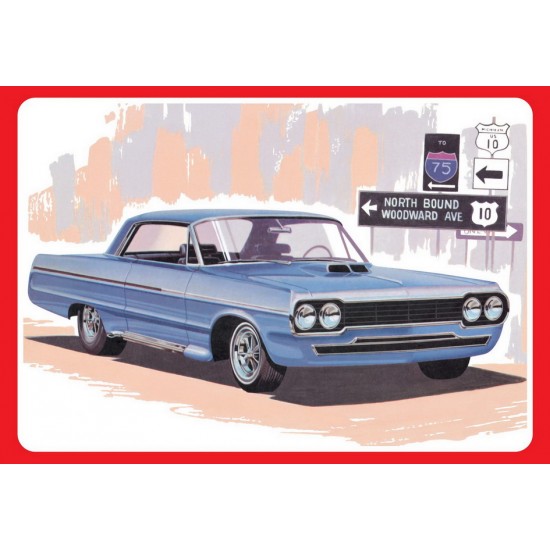 1/25 1964 Chevrolet Impala &quot;Super Street Rod&quot;