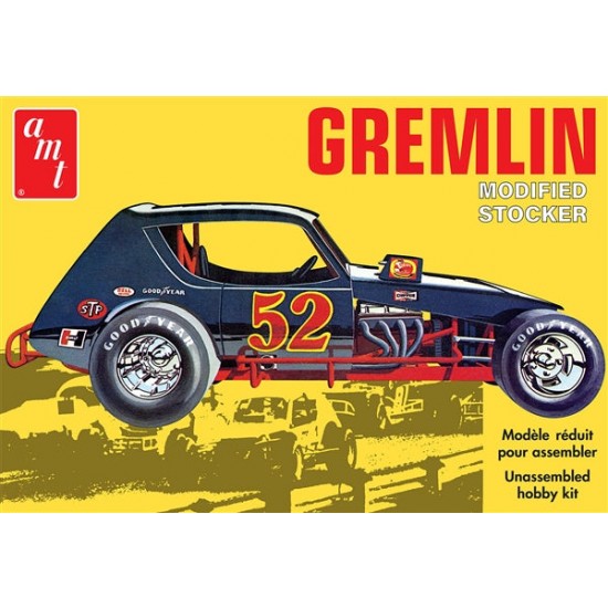 1/25 Gremlin Modified Stocker