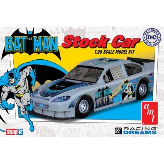 1/25 DC Batman Stock Car