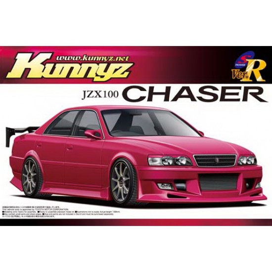 1/24 Toyota Kunnyz JZX100 Chaser