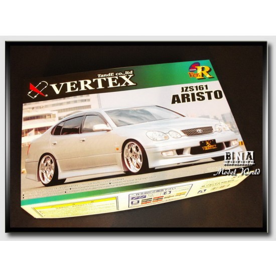 1/24 Toyota Vertex JZS161 Aristo 