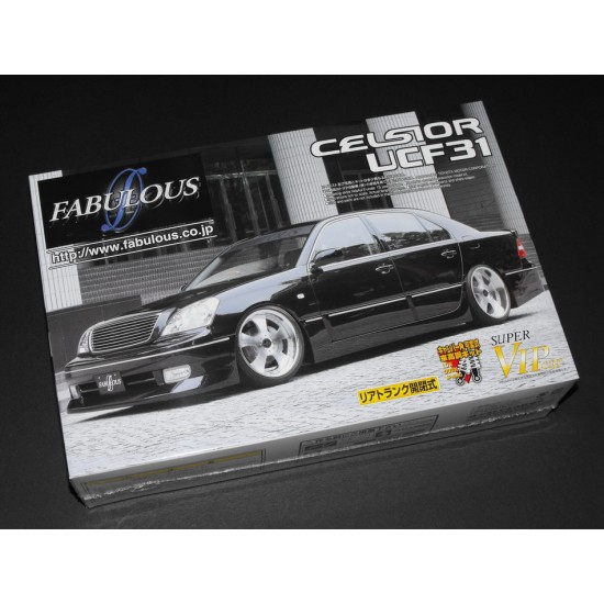 1/24 Toyota Celsior (UCF31) Fabulous (Early Version) 