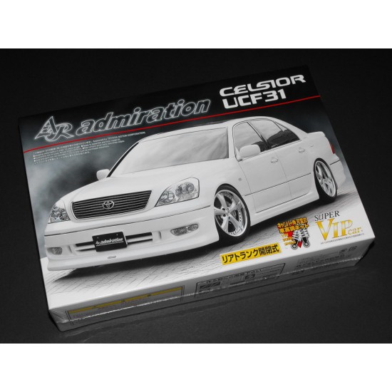 1/24 Toyota Admiration UCF31 Celsior [Early Version] 