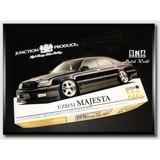 1/24 Nissan Junction Produce UZS151 Majesta 