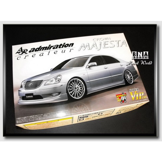 1/24 Toyota Admiration Createur 18 Crown Majesta [Early Version] 