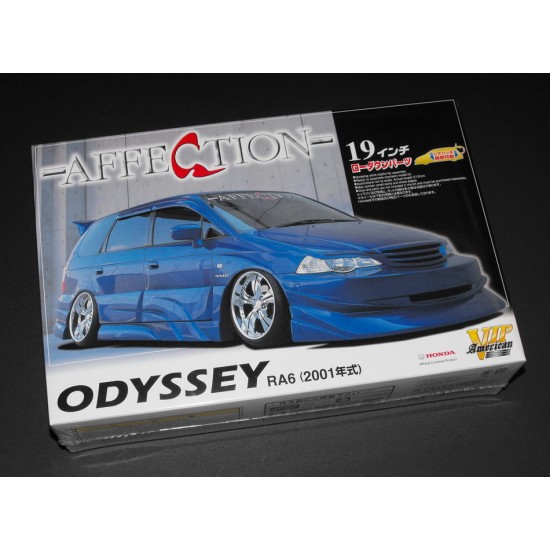 1/24 Honda Odyssey (RA6) Affection 