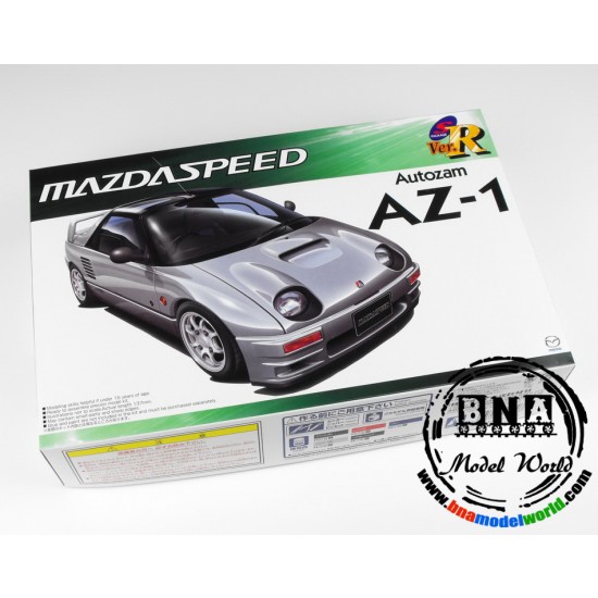 1/24 Mazda Speed Autozam AZ-1