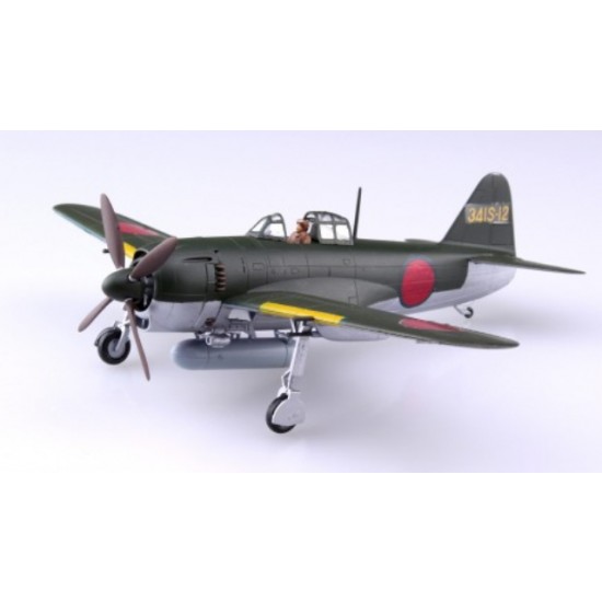 1/72 Kawanishi N1K-J Shiden 11 Type Kou Ver.2 