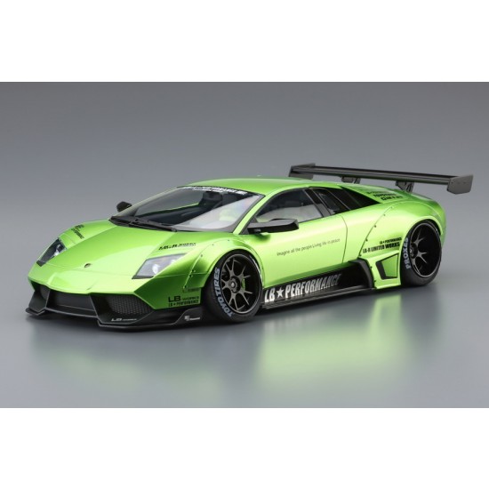 1/24 LB-Works Lamborghini Murcielago Limited 20 Ver.2 Liberty Walk No.22