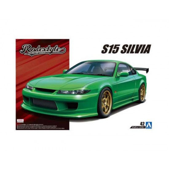 1/24 Nissan Rodextyle S15 Silvia '99