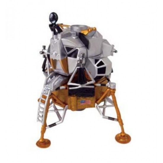 4D Puzzle - 1/100 Lunar Lander