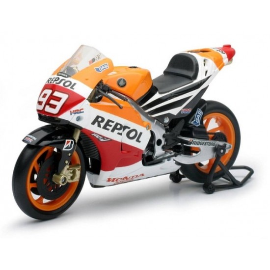 1/12 Diecast - Repsol Honda Team RC212V Mark Marquez #93 2014