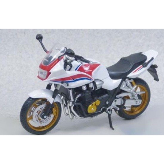 1/12 Diecast - Honda CB1300 Super Bol D'or (White/Red)