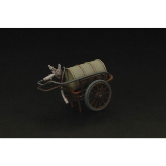 1/72 Japanese Airfield Refuelling Cart