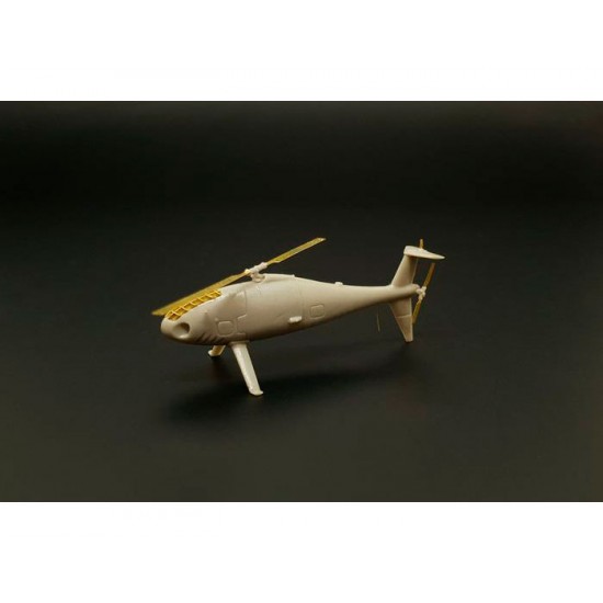 1/72 S-100 Camcopter Unmanned Helicopter