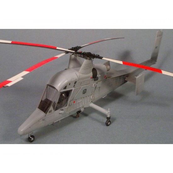 1/72 US Kaman K-Max Helicopter