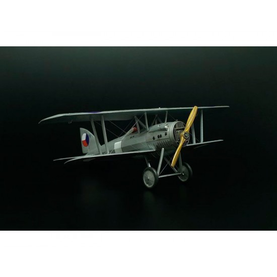 1/72 Czech Letov S4A Late Biplane Fighter