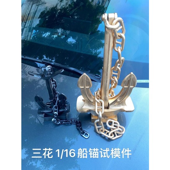 1/16 Yamato Ship Anchor (2pcs) for Takom kit 1013