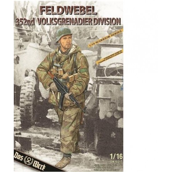 1/16 Feldwebel 352nd Volksgrenadier Division