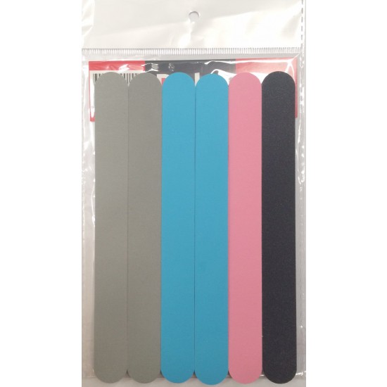 Flex Pads - Various Sanding Grades w/4 Assorted (4pcs)