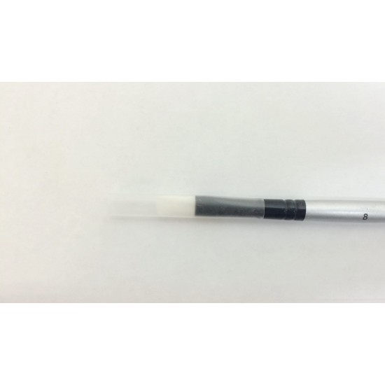 [Toray Brush] Flat - Size 8