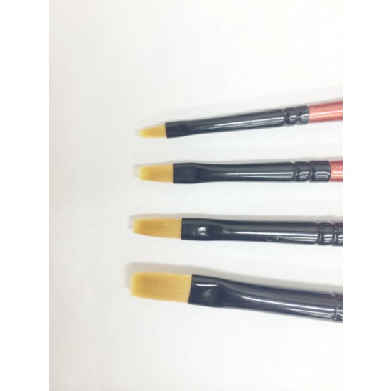 Base Paint Blending Brush Set 