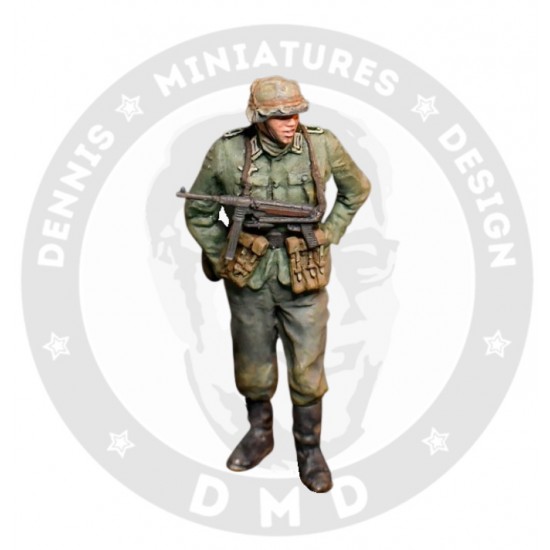 1/35 Feldwebel Friederich, 71th Infantry Division "Die Gluckhafte"