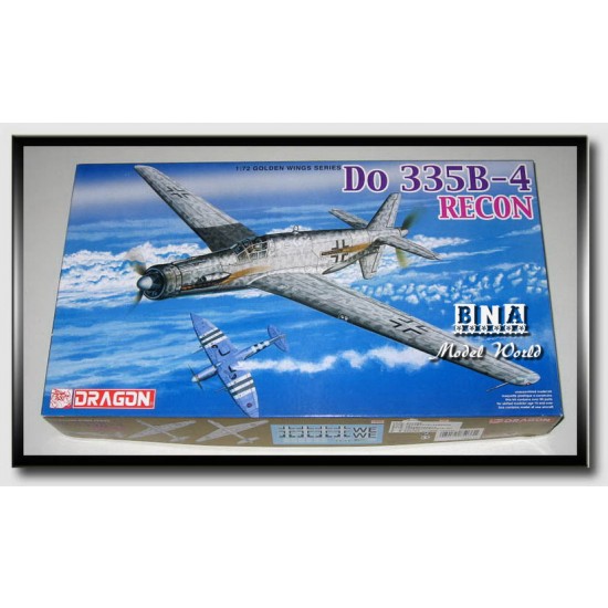 1/72 Dornier Do 335B-4 Recon 