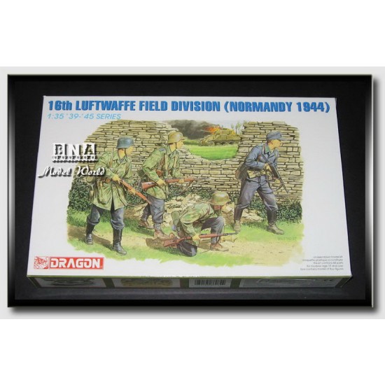 1/35 16th Luftwaffe Field Division (Normandy 1944) 