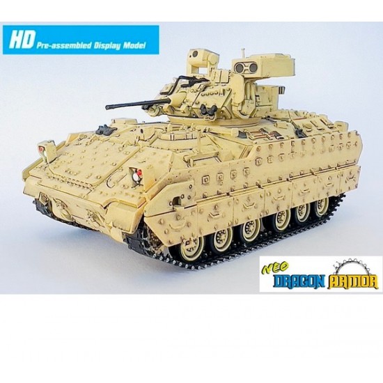 1/72 M2A3 (Desert Yellow)