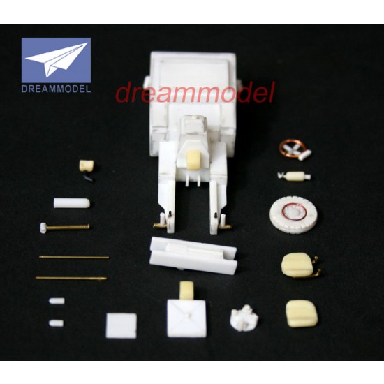 1/72 PLA Air Force Bomb Loader