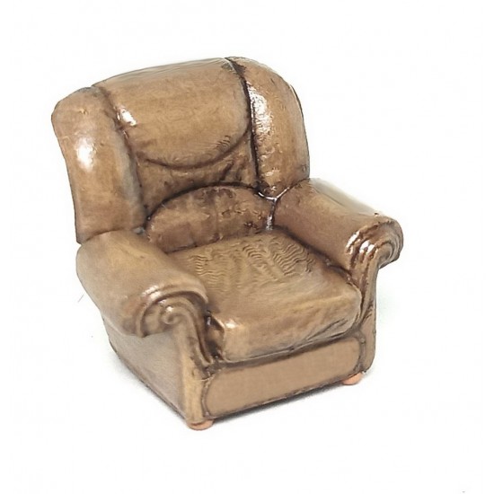 1/35 Miniature Furniture - Armchair Type #2