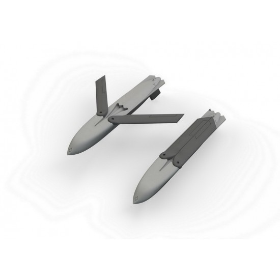 1/72 AGM-158 JASSM (Joint Air-to-Surface Standoff Missile) Set  