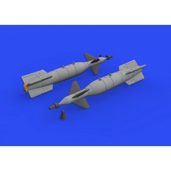 1/72 CPU-123 Paveway II Bomb 