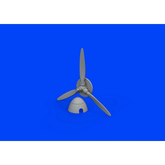 1/72 Messerschmitt Bf 109F Propeller Early for Eduard kits