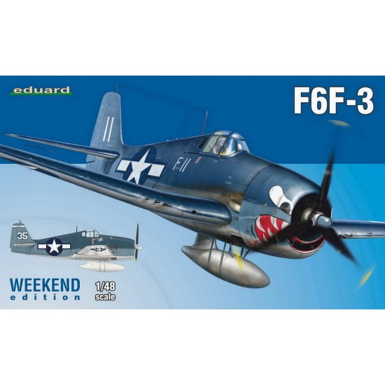 1/48 Grumman F6F-3 Hellcat