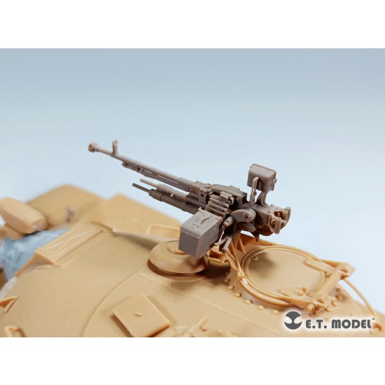 1/35 PLA 12.7mm Type 54-1 Heavy Machine Gun