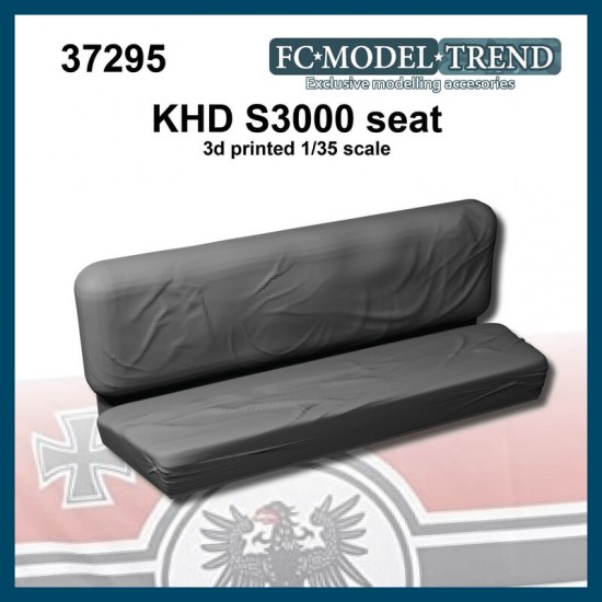 1/35 KHD S3000 Seat