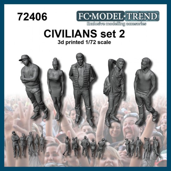 1/72 Civilian Vol.2