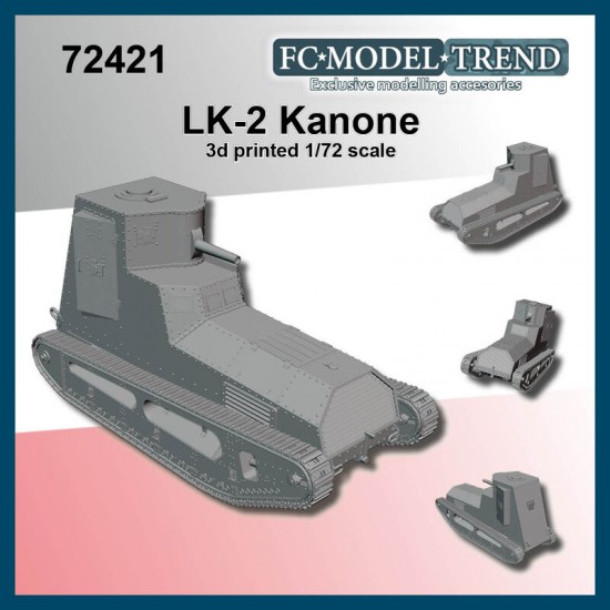 1/72 LK-2 Kanone