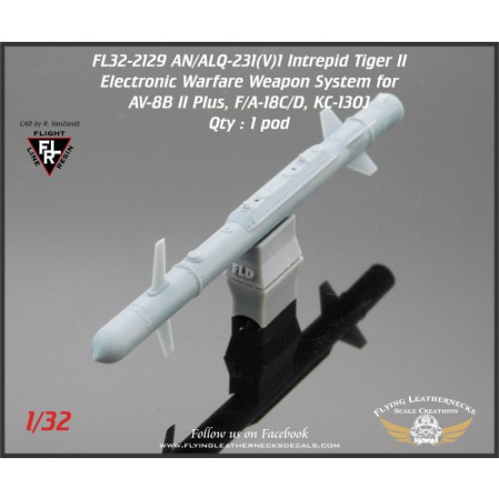 1/32 AN/ALQ-231(V)1 Intrepid Tiger II EW Pod