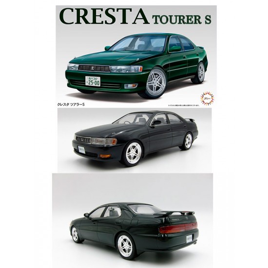 1/24 Cresta Toure S [ID-305]