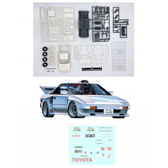 1/24 MR2 AW11 [ID-315]