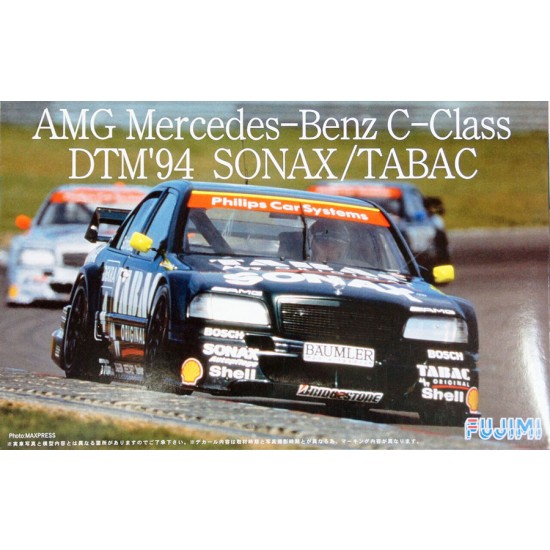 1/24 AMD Mercedes-Benz C-class DTM'94 SONAX/TABAC (TCSP-2)