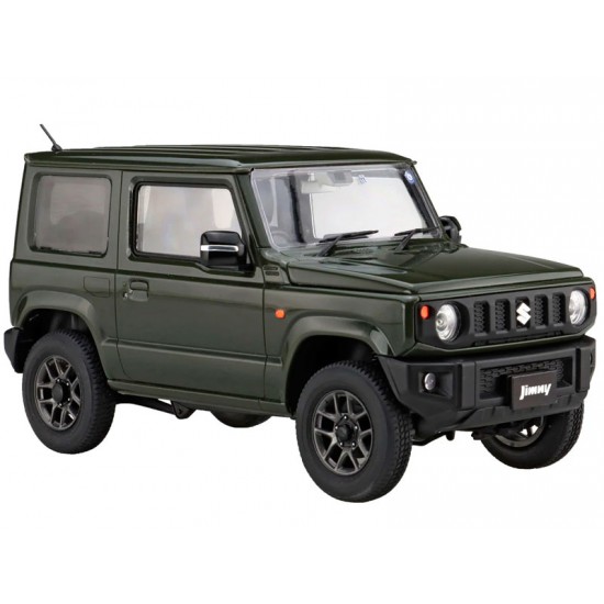 1/24 Suzuki Jimny JB64 (XC / Jungle Green ) [C-NX-19]