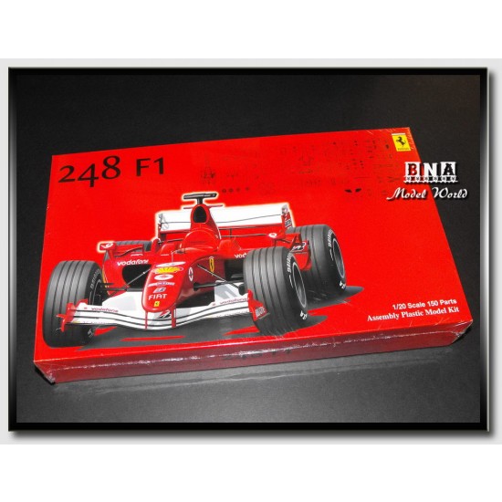 1/20 Grand Prix Series: Ferrari 248F1 2006 MS (#GP-09)