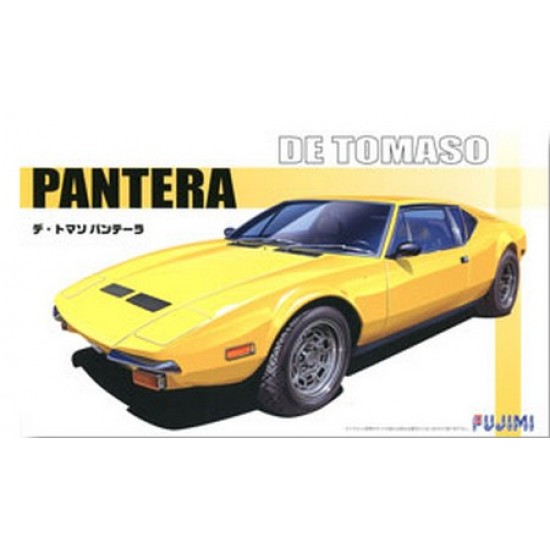 1/24 De Tomaso Pantera 1970