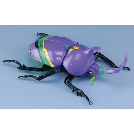 Evangelion Edition Beetle Type Unit-01